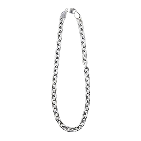 JOHN LAWRENCE SULLIVAN(ジョンローレンスサリバン) ネックレス Silver chain short necklace