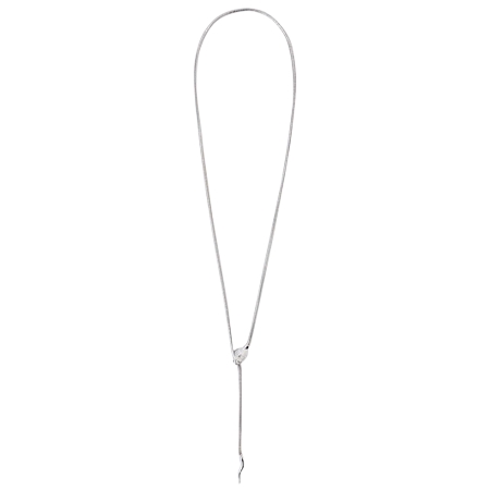 JOHN LAWRENCE SULLIVAN(ジョンローレンスサリバン) ネックレス Snake head necklace | Silver