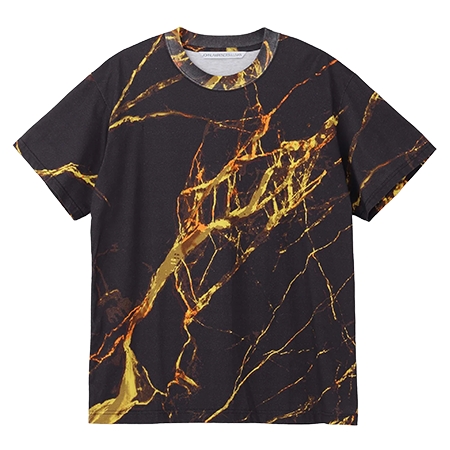 JOHN LAWRENCE SULLIVAN(ジョンローレンスサリバン) Tシャツ All over print t-shirt 5A016-0324-23