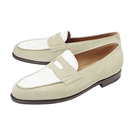 John Lobb(ジョンロブ) ロペス 346yutl ki oatmeal bianco