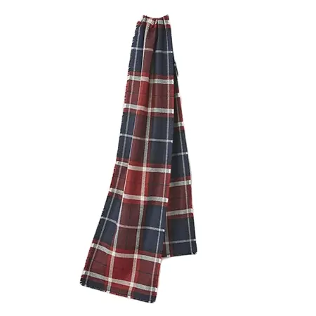 JOHN SMEDLEY(ジョンスメドレー) ストール JS002 ユニセックス カシミヤチェックストール