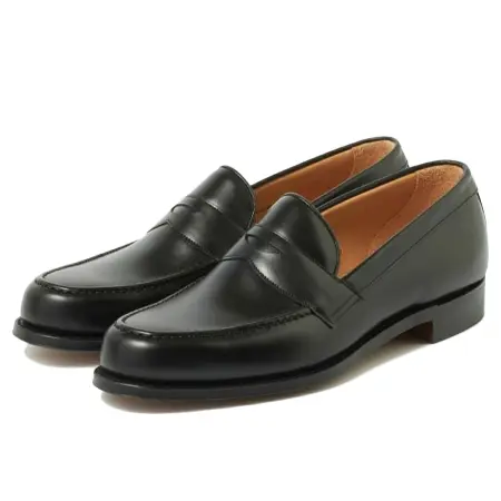 JOSEPH CHEANEY & SONS(ジョセフチーニー＆サンズ) ローファー HUDSON/ハドソン（レザーソール/カーフ）(MEN)