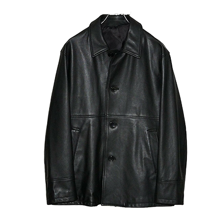 JOURNAL STANDARD(ジャーナルスタンダード) コート シープレザー カーコート