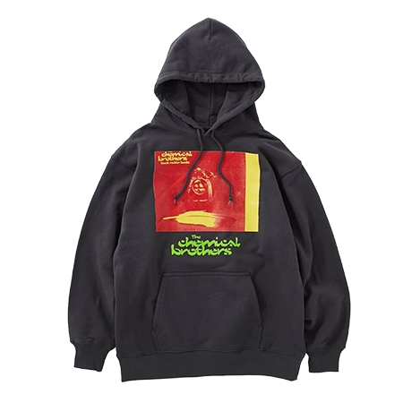 JOURNAL STANDARD(ジャーナルスタンダード) パーカー The Chemical Brothers / Sweat Hoodie