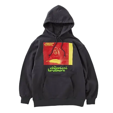 JOURNAL STANDARD(ジャーナルスタンダード) パーカー The Chemical Brothers / Sweat Hoodie
