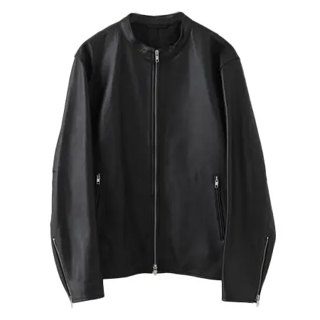 JOURNAL STANDARD(ジャーナルスタンダード) ジャケット シープレザー シングルライダースジャケット Single Rds