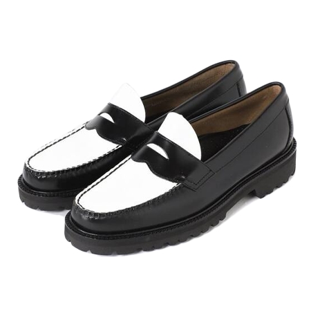 JOURNAL STANDARD(ジャーナルスタンダード) 靴 [G.H.BASS×JOURNAL STANDARD] 別注 LINCOLN COMBI ローファー