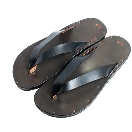 JUTTA NEUMANN(ユッタニューマン) サンダル JAMES BIRKEN SOLE レザーサンダル ジェームス