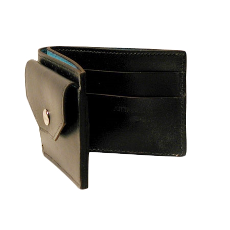 JUTTA NEUMANN(ユッタニューマン) 財布 Men’s Wallet with Change Purse