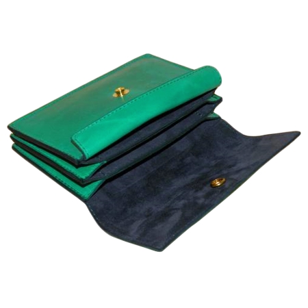 JUTTA NEUMANN(ユッタニューマン) 財布 Waiter’s Wallet with Three Pockets