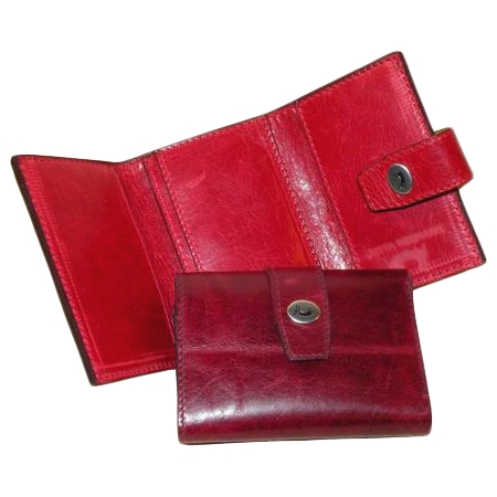 JUTTA NEUMANN(ユッタニューマン) 財布 Trifold Wallet