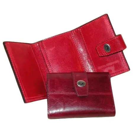 JUTTA NEUMANN(ユッタニューマン) 財布 Trifold Wallet