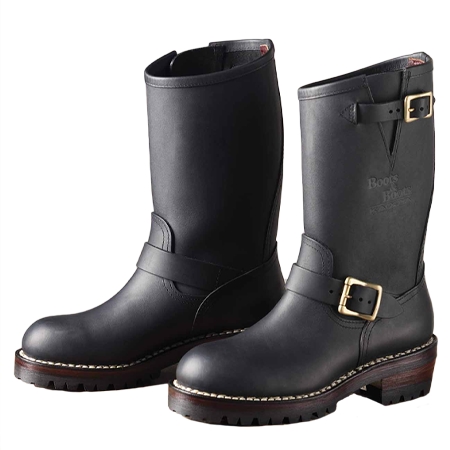 KADOYA(カドヤ) ブーツ エンジニアブーツ KA-G.I.J