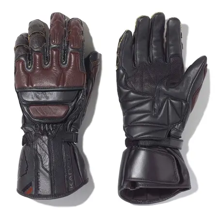KADOYA(カドヤ) グローブ GPS GLOVE-K / BLACK×BROWN