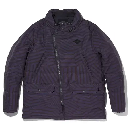 KADOYA(カドヤ) ジャケット NOEMI / NAVY×CAMO