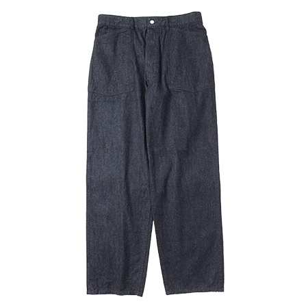 KAPTAIN SUNSHINE(キャプテンサンシャイン) デニム 35 Backleback Baker Pants