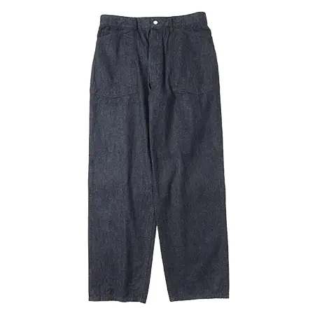 KAPTAIN SUNSHINE(キャプテンサンシャイン) デニム 35 Backleback Baker Pants