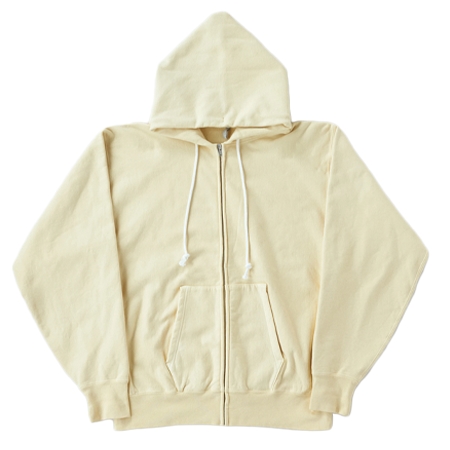 KAPTAIN SUNSHINE(キャプテンサンシャイン) パーカー Stretch Bulky Sweat Frontzip Hoody