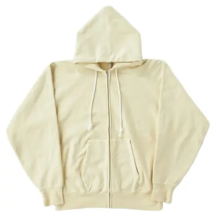 KAPTAIN SUNSHINE(キャプテンサンシャイン) パーカー Stretch Bulky Sweat Frontzip Hoody