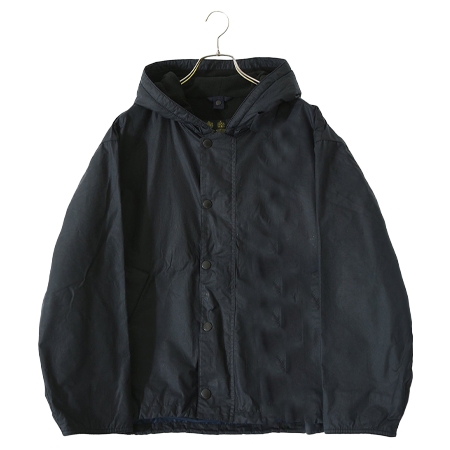 KAPTAIN SUNSHINE(キャプテンサンシャイン) パーカー KAPTAIN SUNSHINE × Barbour Big Transporter Hoody Jacket