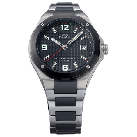 KENTEX(ケンテックス) クラフツマン クォーツ S526M-02