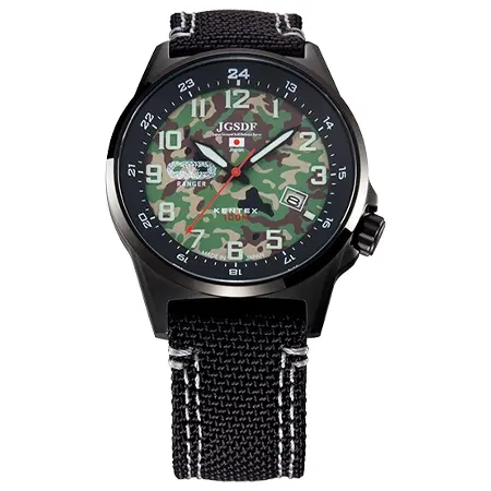 KENTEX(ケンテックス) 自衛隊モデル JSDF迷彩モデル S715M-08