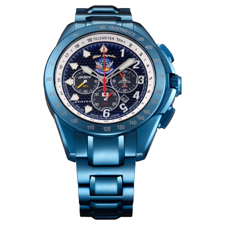 KENTEX(ケンテックス) 自衛隊モデル JSDF Blue Impulse SP S720M-02