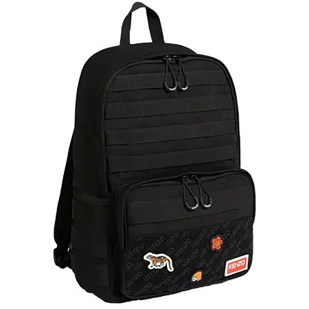 KENZO(ケンゾー)  バックパック･リュック ジャングル リュックサック