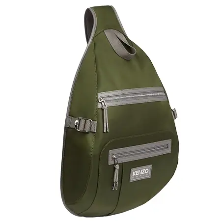 KENZO(ケンゾー)  バックパック･リュック ‘KENZO Discover’ ワンショルダー バックパック