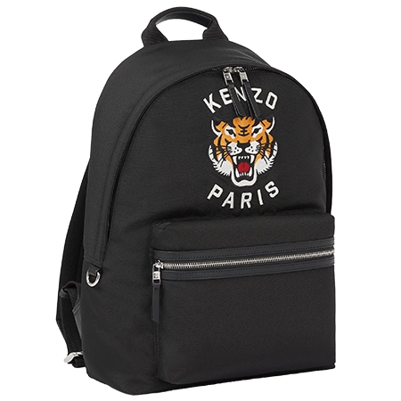 KENZO(ケンゾー)  バックパック･リュック ‘KENZO Varsity’ エンブロイダリー バックパック