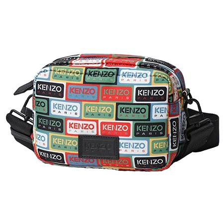 KENZO(ケンゾー) バッグ ショルダーバッグ LABEL