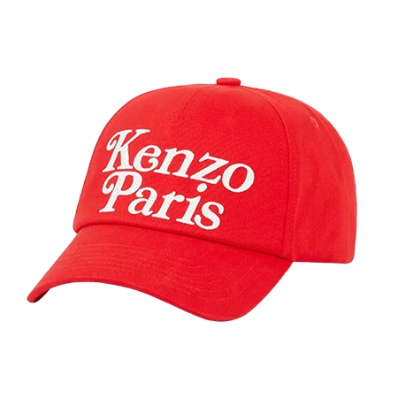 KENZO(ケンゾー) 帽子 ‘KENZO Utility’ コットン キャップ