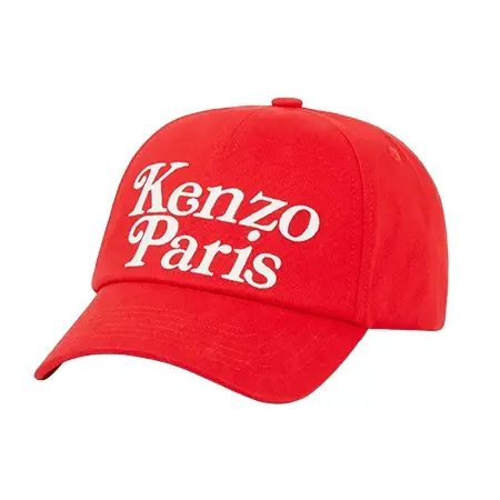 KENZO(ケンゾー) 帽子 ‘KENZO Utility’ コットン キャップ