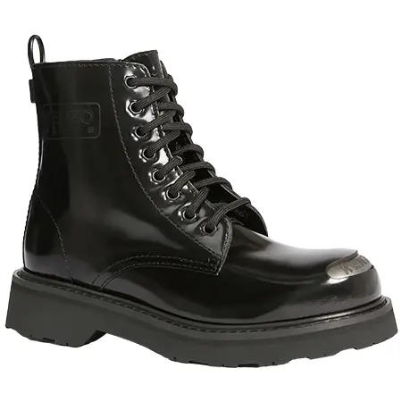 KENZO(ケンゾー) 靴 レースアップ ブーツ KENZOSMILE メンズ