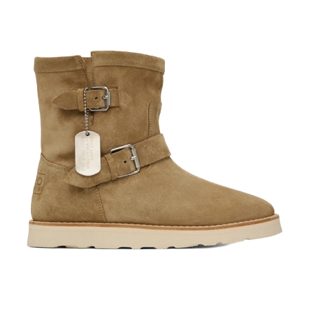 KENZO(ケンゾー) 靴 ブラウン Kenzocozy ブーツ