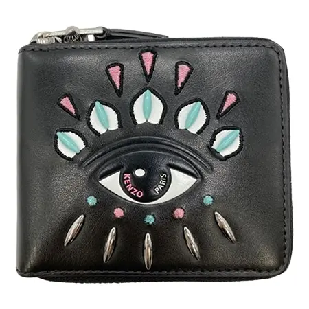 KENZO(ケンゾー) 財布 Kontact Small Zip Wallet