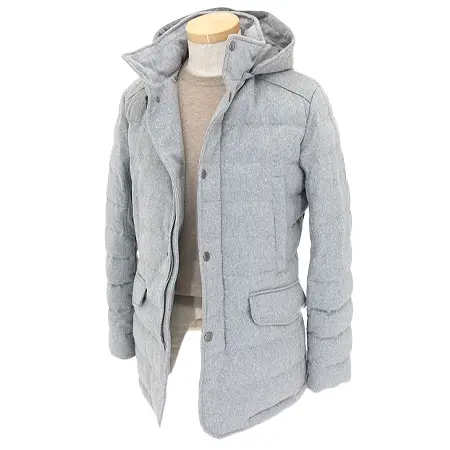 KIRED(キーレッド) ダウン カシミヤダウンジャケット/TEIDE