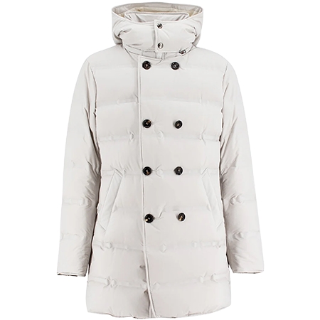KIRED(キーレッド) ダウン Down Jacket White
