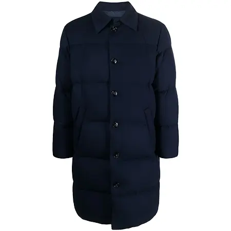 Kiton(キートン) コート パデッド コート