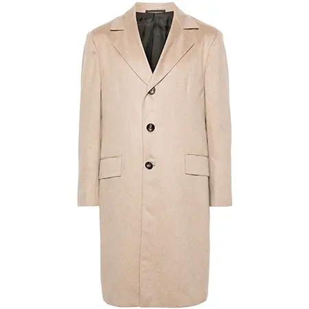 Kiton(キートン) コート カシミア コート