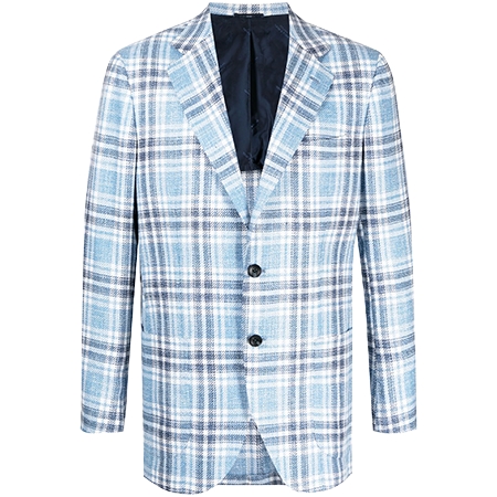 Kiton(キートン) ジャケット タータンチェック ジャケット