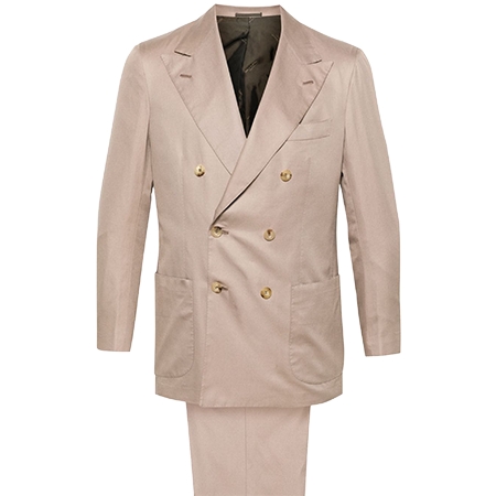 Kiton(キートン) スーツ Anzug ダブルスーツ