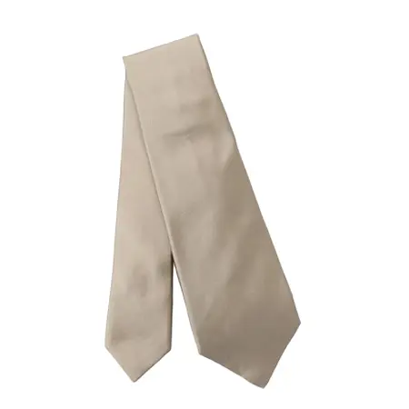 Kiton(キートン) ネクタイ シルクシャンタン タイ