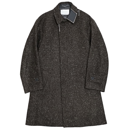 kolor(カラー) コート ケンピメルトンコート