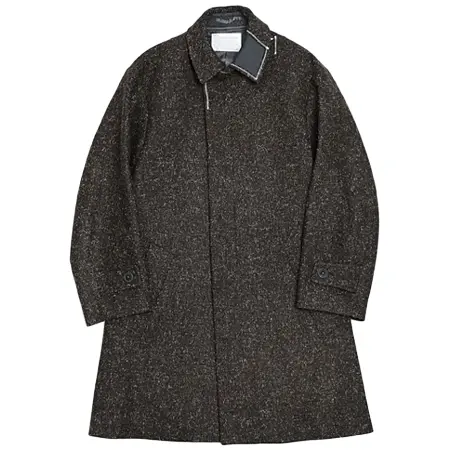 kolor(カラー) コート ケンピメルトンコート