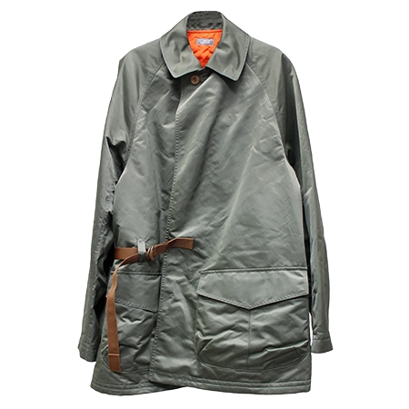 kolor(カラー) コート BEACON/ナイロンコート[24AW]