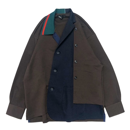 kolor(カラー) ジャケット ハイゲージポンチジャケット