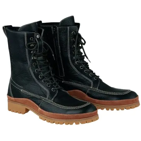 KUSHITANI(クシタニ) ブーツ モカシンブーツ メッシュ K-4536M