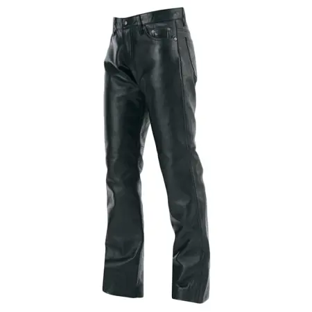 KUSHITANI(クシタニ) レザーパンツ ストレートパンツ K-1051Z