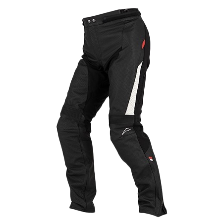 KUSHITANI(クシタニ) レザーパンツ グルーヴメッシュパンツ K-1072M